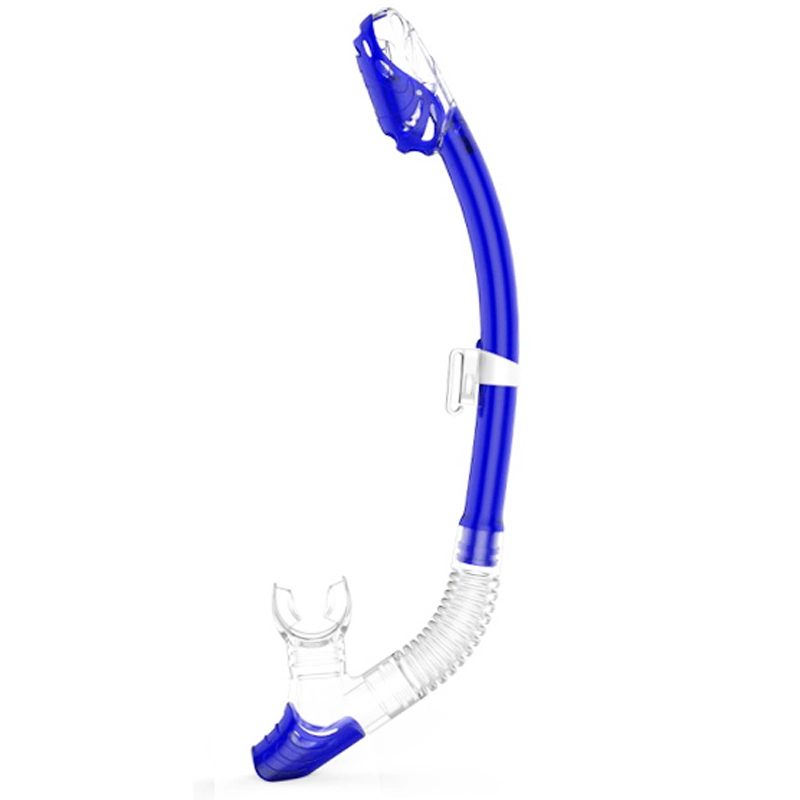 Best Competitive Full Dry Adult Diving Mask Snorkel Tube