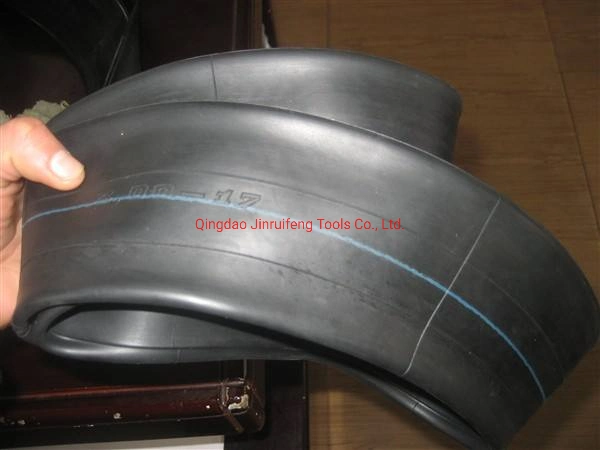 Motorcycle Inner Tube with 30% Natural Rubber (2.50-18)