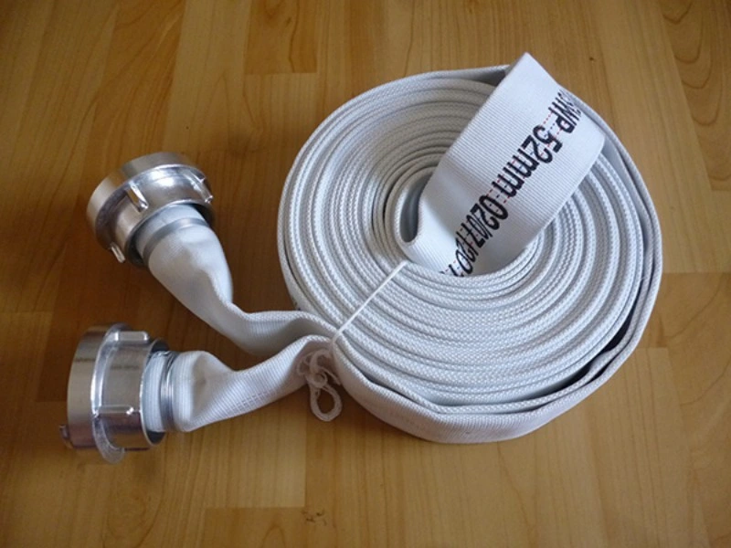 1.5 Inch Marine Fire Hose with Nozzle for Hot Sale