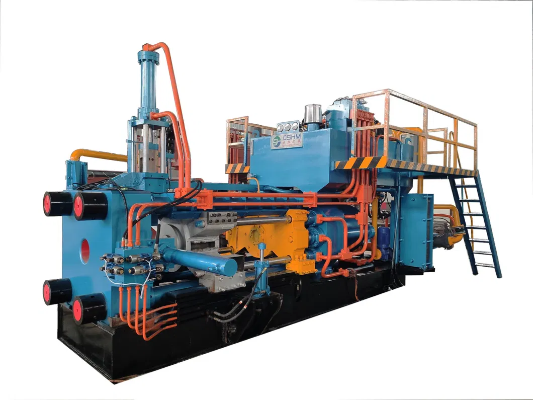 Long-Lasting and Durable Aluminium Extrusion Press Machine with Good Price
