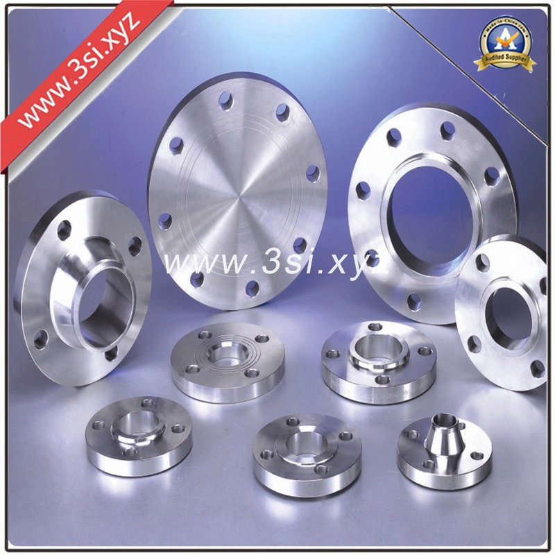 Class 150 Slip on Flanges with Carbon Steel (YZF-F76)