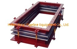 Square Metal Bellows Corrugated Expansion Joint