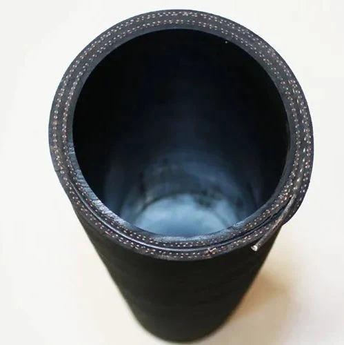 Flange Type Dredging Rubber Water Suction Discharge Hose for Drainage Delivery Project