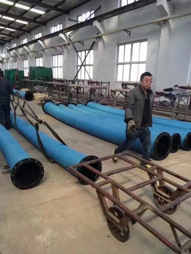 Hot Sale Rubber Oil Suction Hose for Marine Use