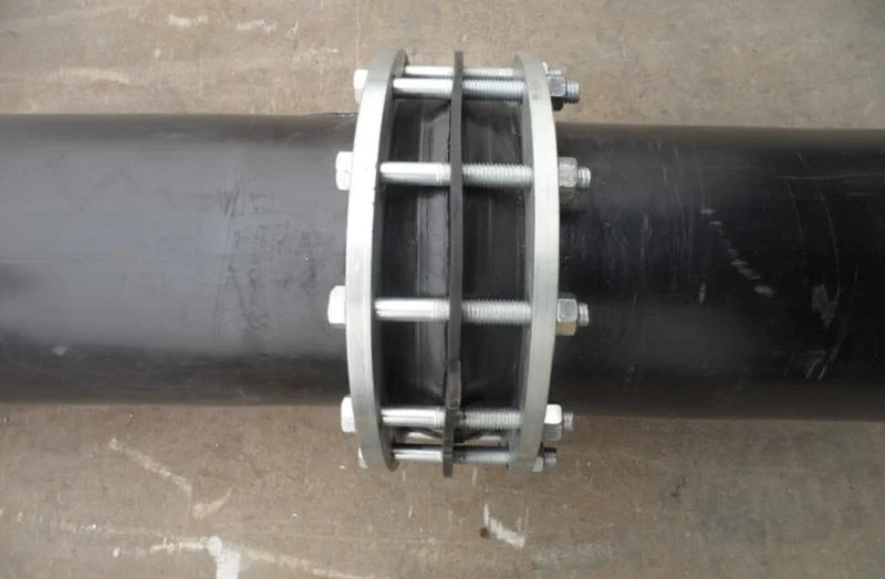 DN315 Dredging PE Pipe HDPE Floating Hose