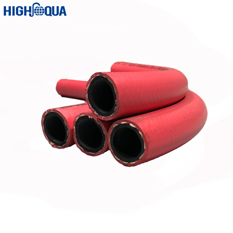 Abrasion Resistant Industrial Rubber Air Pressure Hose
