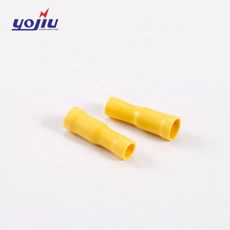 Frd Type Bullet Shaped Pre-Insulated Cable Lug Insulation Terminal Joint