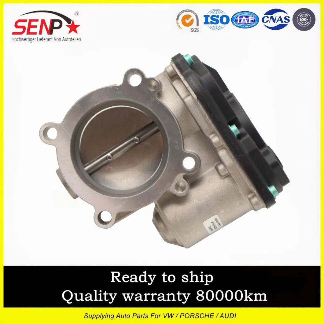 04e 133 062 a Senp High Quality Auto Parts Throttle Boby Fit for VW Golf/Jetta/Santana/Sagitar