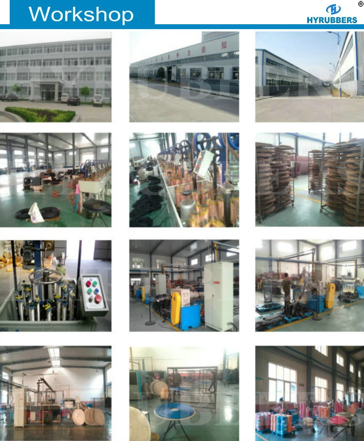 Oil Resistant High Pressure Hydraulic Rubber Industrial Hose