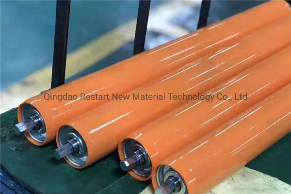High Flexible Rolls Polyurethane Thermoplastic Hose Tube