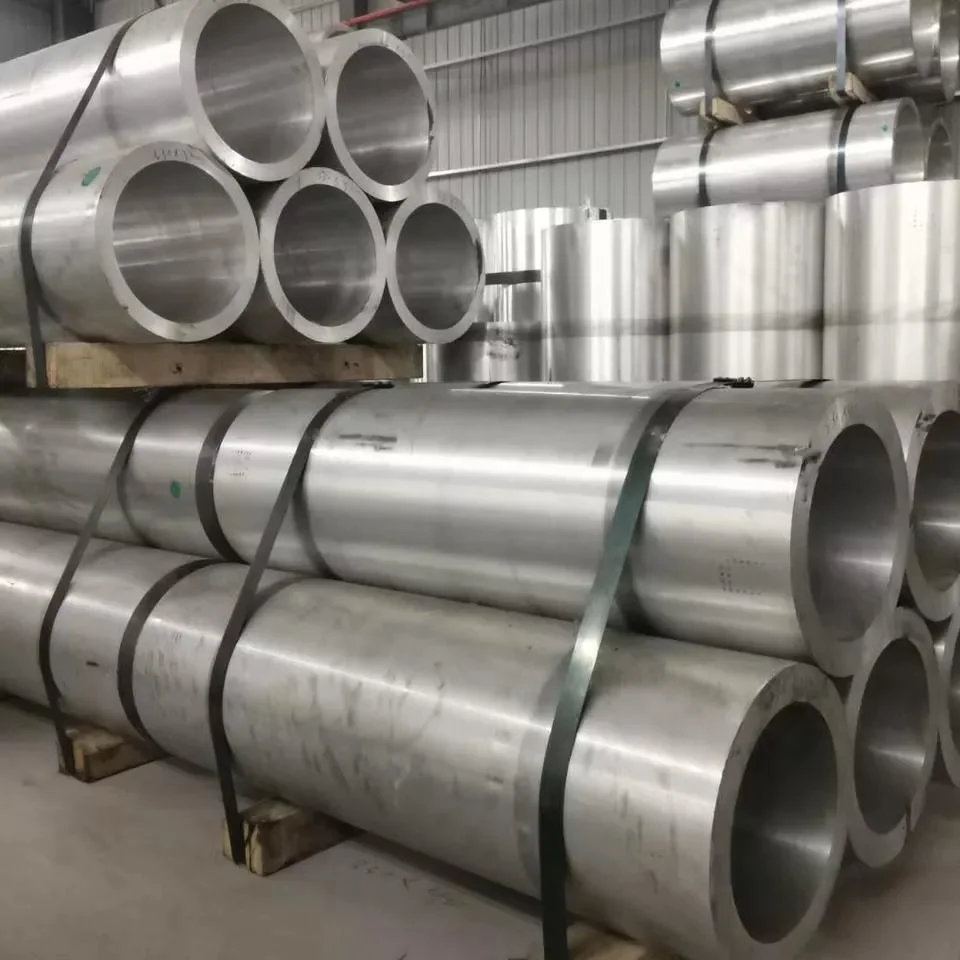 Low Price Different Sizes 8mm Alloy 1060 2024 2002 3003 5052 5083 6061 6082 7075 6061 6063 6110 6301 T6 Aluminium Tube Pipe