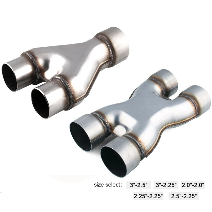 Stainless Steel 304 Exhaust Corrugated Connection Joint Flexible Flex Pipe and Tube