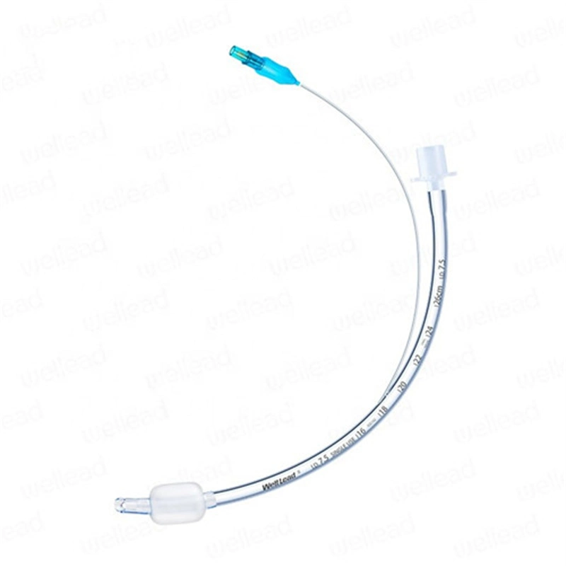 Disposable Reinforced Armored Endotracheal Tube