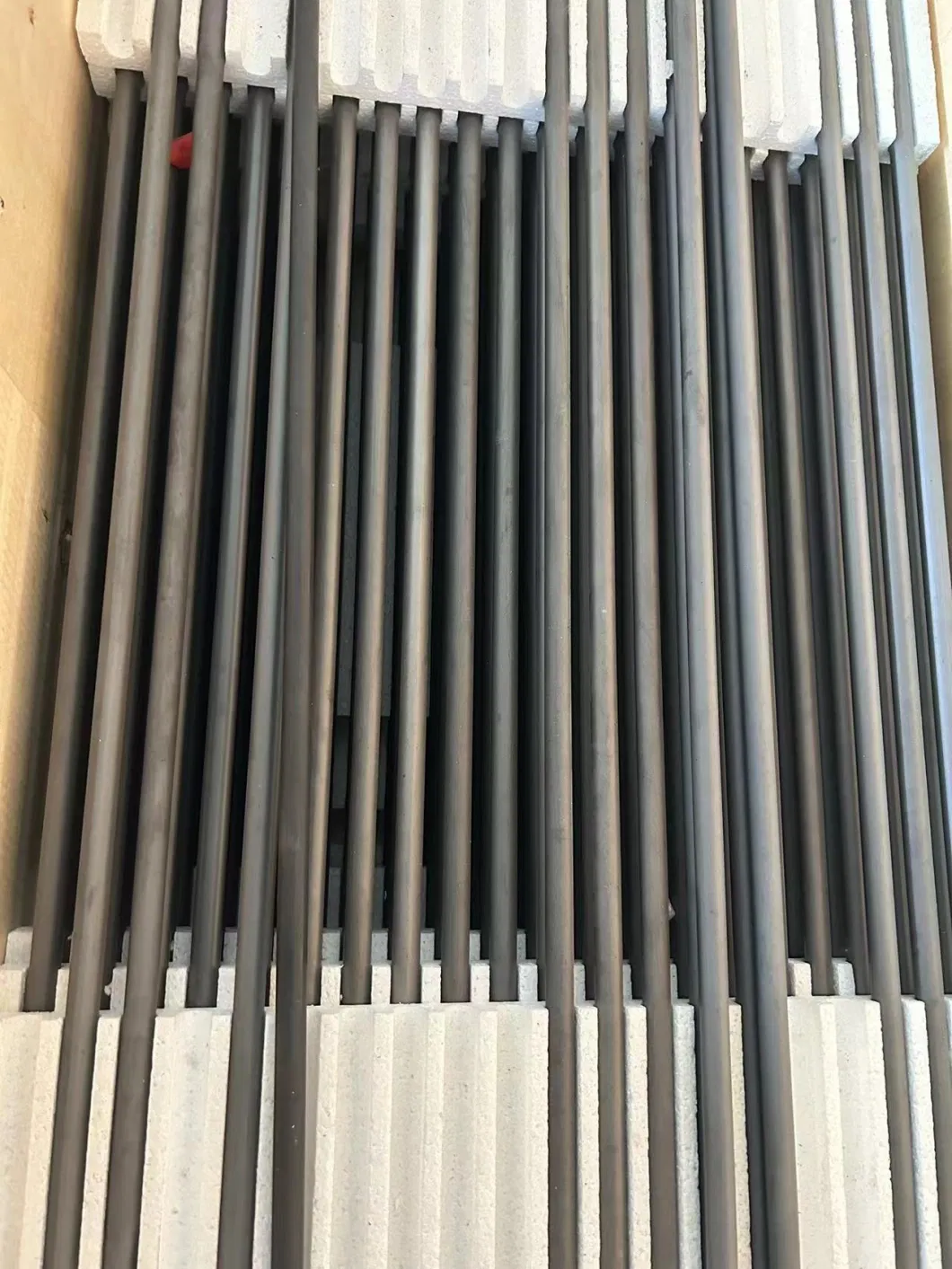 Silicon Carbide Pipes/Tubes High Temp Wear Resistant Sic Pipe/Tube