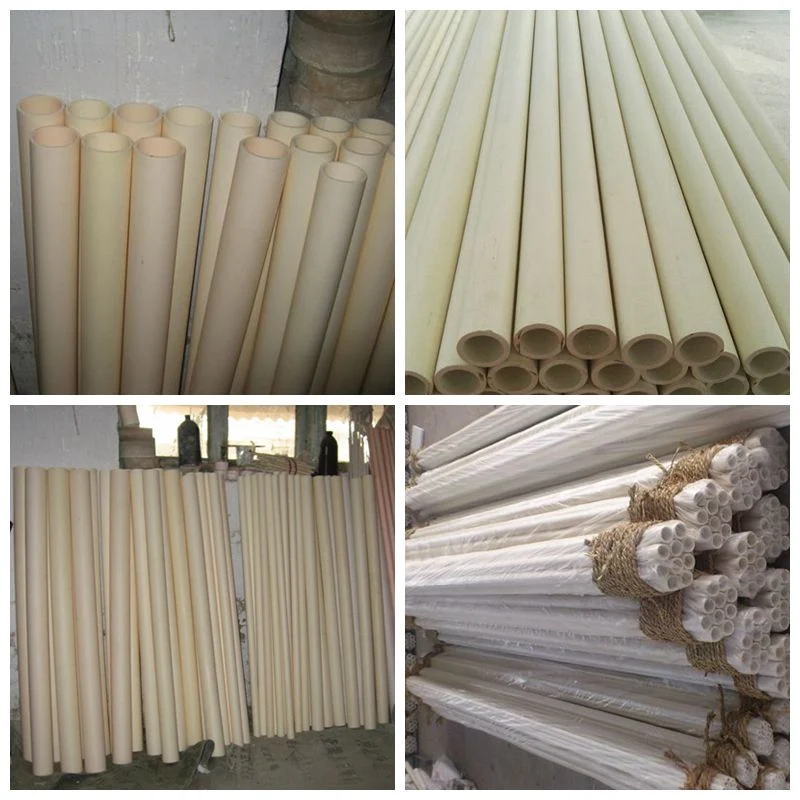 High Thermal Conductivity 99% Alumina Ceramic Tube