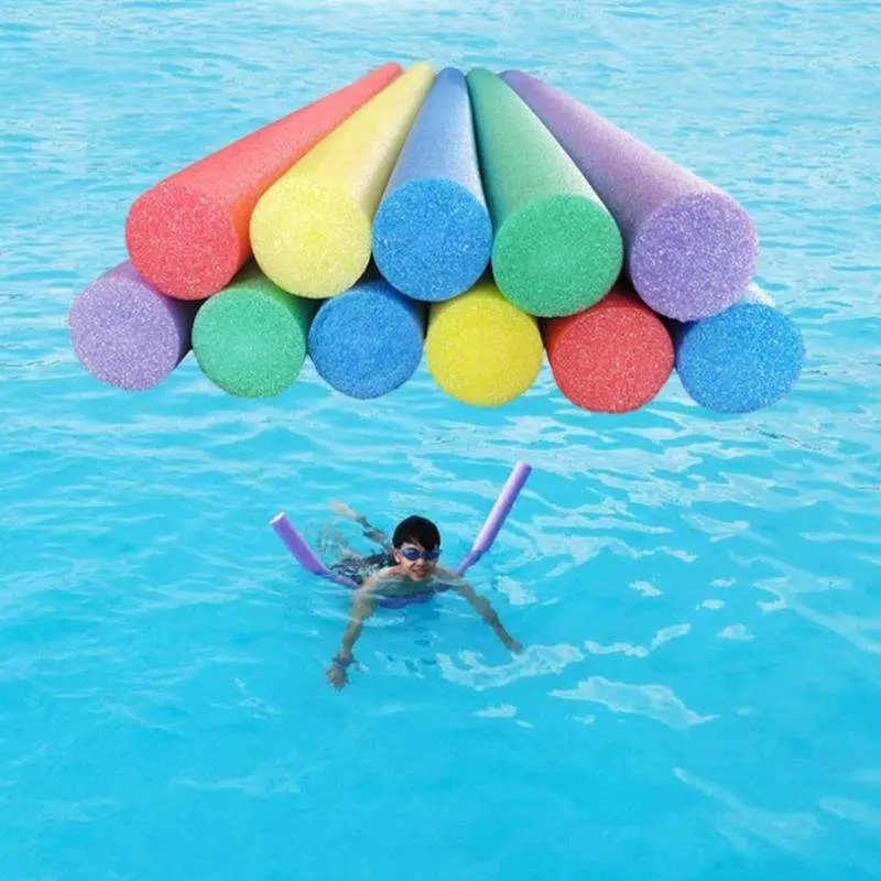 EPE Foam Pool Floats, Floating Noodles Foam Tubes