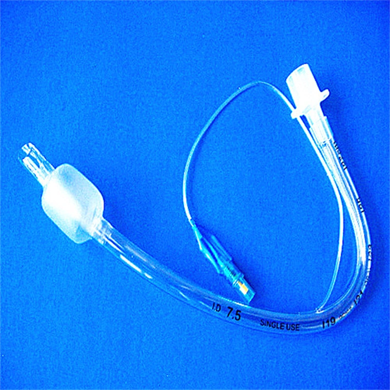 Disposable Reinforced Armored Endotracheal Tube