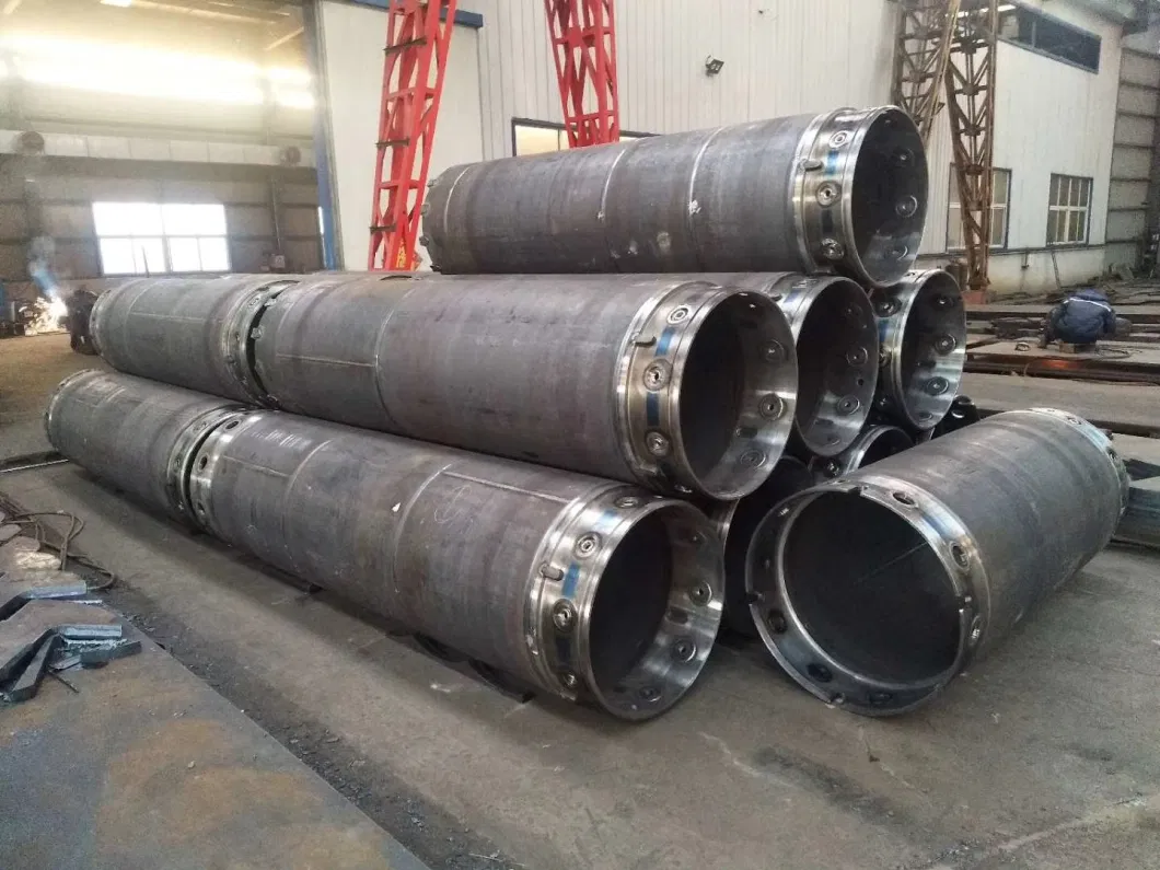 Rotary Drilling Rig Casing Tube for Brands Kelly Bar