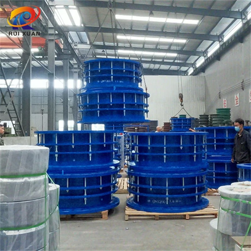 Wholesale Oil Gas Pipe Fitting Vssja-2 Double Flange Limit Expansion Joint Compensatory Couplings Pipe