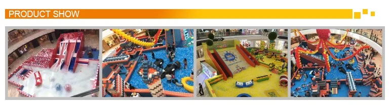 Space Theme Top Manufacturer High Quality Children Commercial Indoor Playground