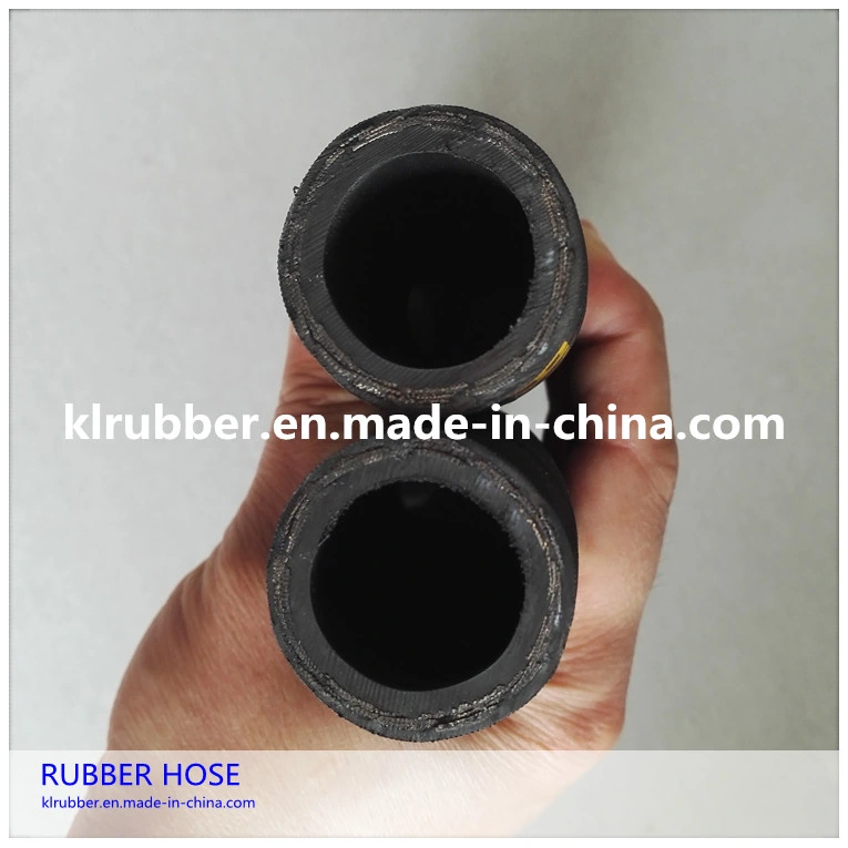 Flexible High Pressure Rubber Marine Ss Suraksha Compressed Natural Gas CNG Hose Pipe