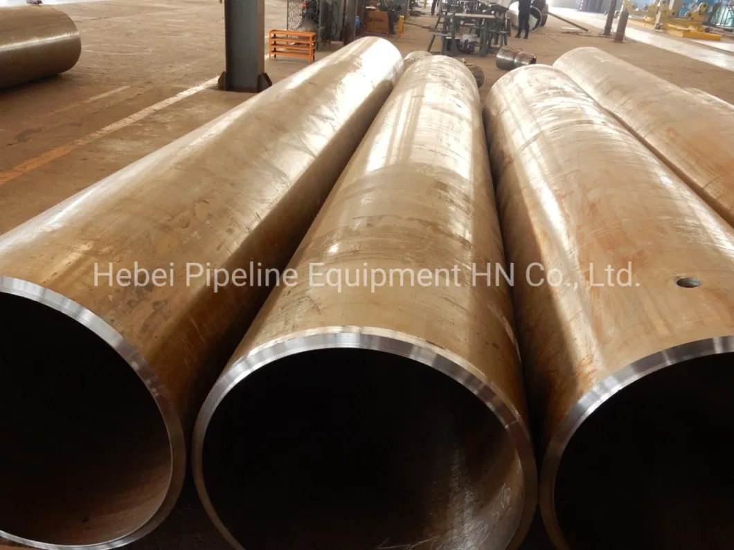 ASTM A335 P11 Steel Pipe for High Temperature Oil and Gas Petrochemical Industries