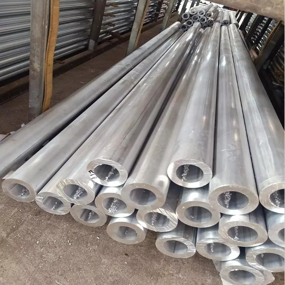 Low Price Different Sizes 8mm Alloy 1060 2024 2002 3003 5052 5083 6061 6082 7075 6061 6063 6110 6301 T6 Aluminium Tube Pipe