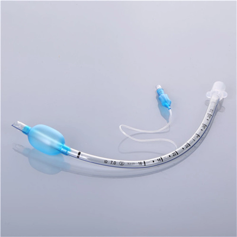 Disposable Reinforced Armored Endotracheal Tube