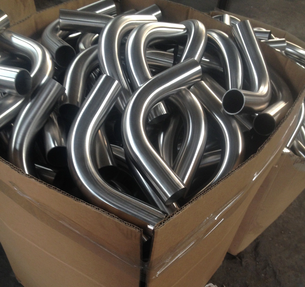 Factory Custom Special Shaped Stainless Steel Spring and Bending Tube