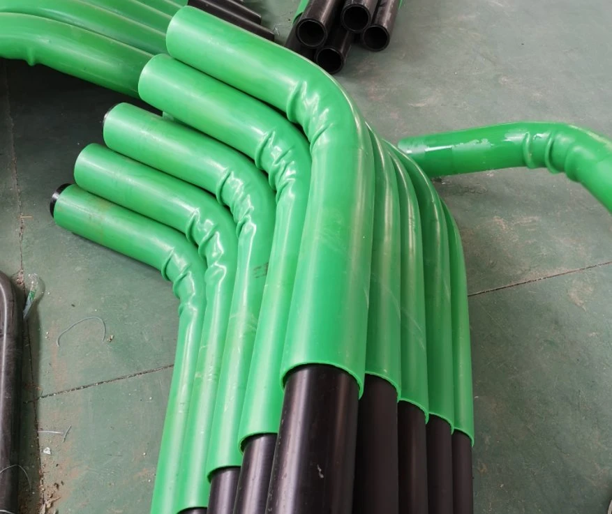 Underground Upp HDPE Pipes for Fuel Station