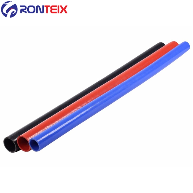 Heat Resistance One Meter Length Flexible Straight Silicone Hose ID 19mm for Car