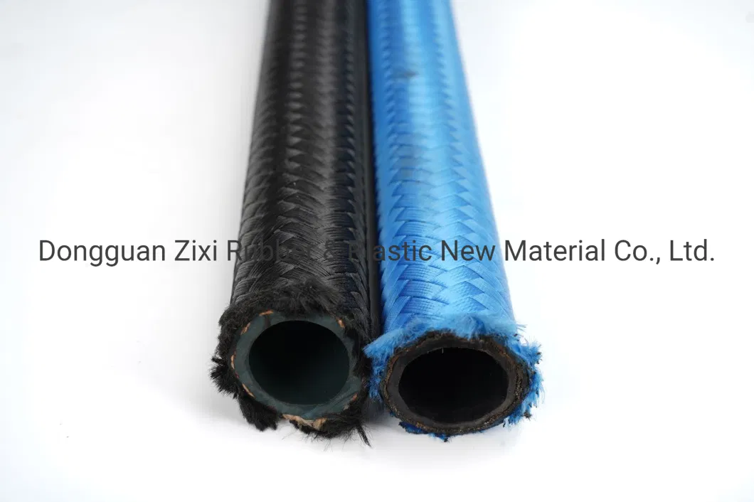 Hydraulic Hose Manufacturers High Temperature Resistant Excavator Thermal Oil Hose