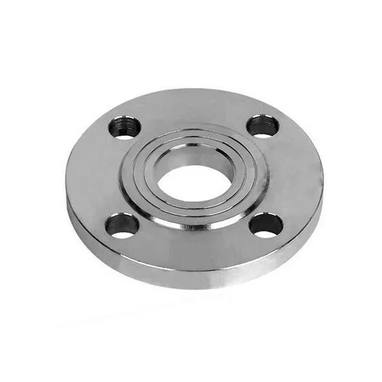 Stainless Steel Blind Steel Flange ANSI DIN Industrial Standard Flange