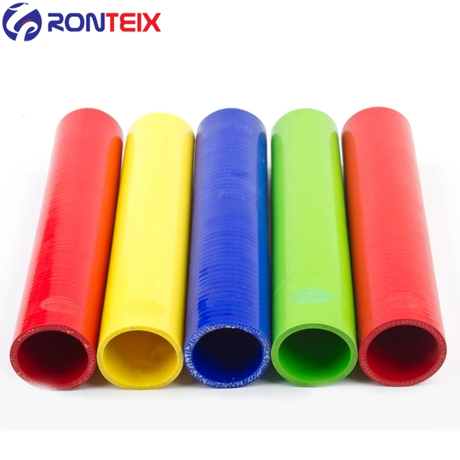 Heat Resistance One Meter Length Flexible Straight Silicone Hose ID 19mm for Car