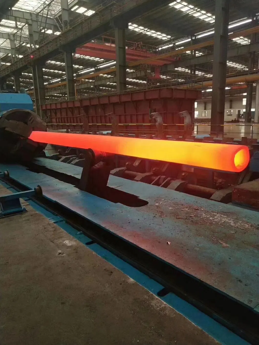 High-Temperature and High-Pressure A192 Alloy Steel Boiler Tube and Oil Pipes