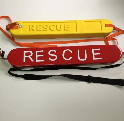 M-Rt02 Yellow PVC Rescue Tube Board for Lifeguard