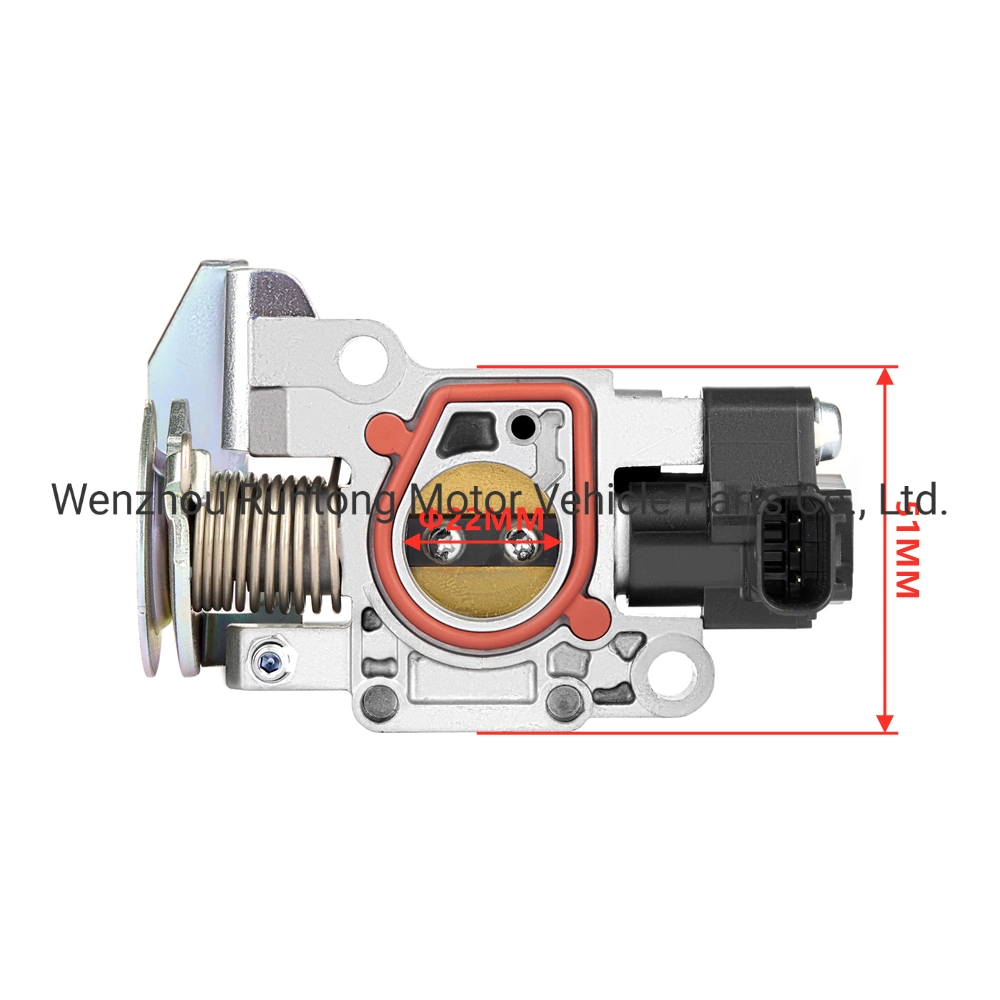 Throttle Body for Honda Efi Motorcycle 22mm 16400-K65-B01