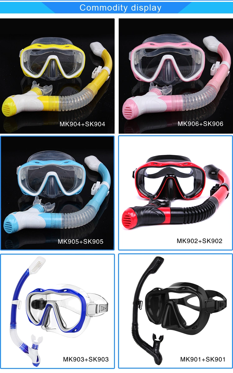 Chinese Factory Low Price Special Dive Snorkeling Tube