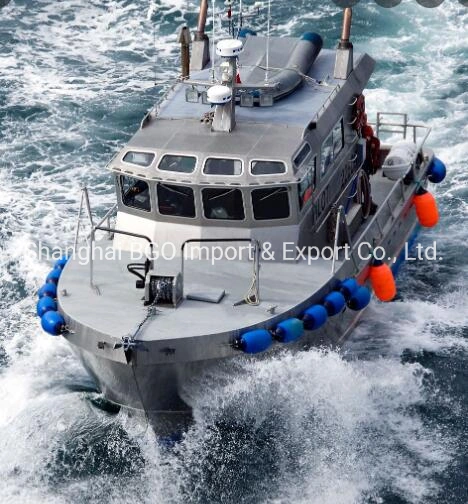 A55 D 21.6&quot; *H 23.6&quot; (inch) Inflatable UV Proof Boat Fender Fairway Float Dock Buoy