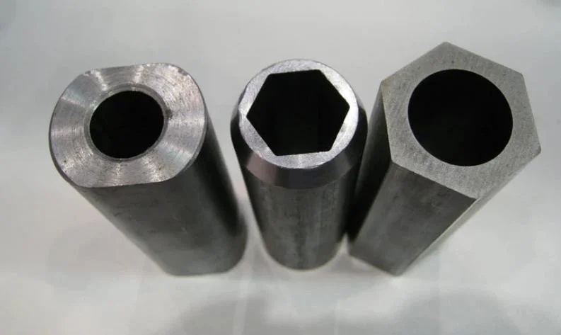 10# Carbon Steel Pipe/Tube Cold Rolled Special Shape Customized Size Carbon Steel Tube