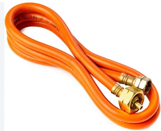 for The Conveyance of Liquid Gas, Home Burnersystem, Oil-Resistant LPG Hose