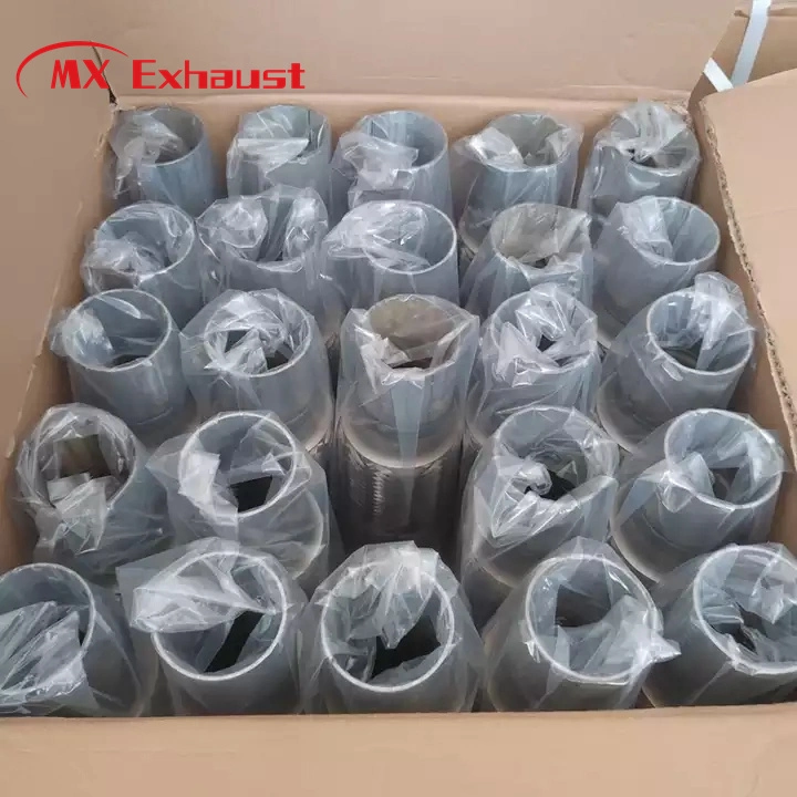 52 mm (2.04 inch) X300mm (12 inch) Exhausst Flexi Pipe Flex Joint Flexible Tube
