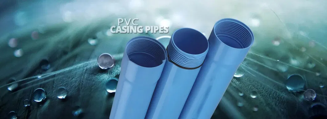 Plastic Water Tube / Underground PVC Porous Pipe / PVC Multi Hole Pipe Tube