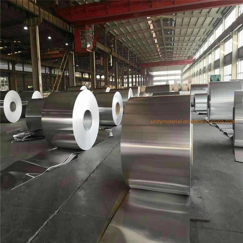 1060 5083 7075 Aluminium Round Aluminum Pipe