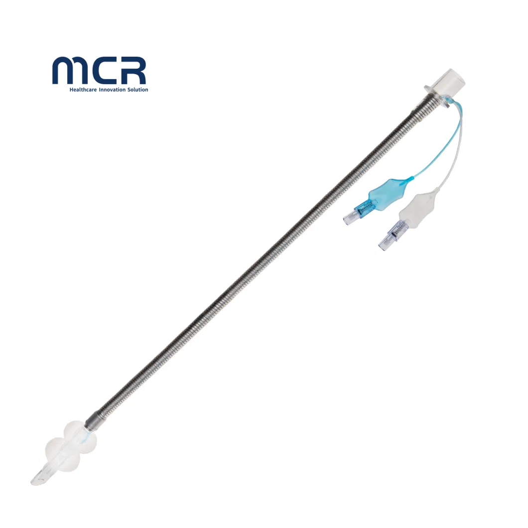 Cheapest Medical laser Block Endotracheal Tube for Laser Armored