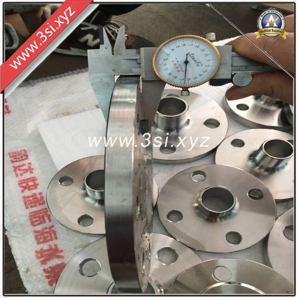 Class 150 Slip on Flanges with Carbon Steel (YZF-F76)