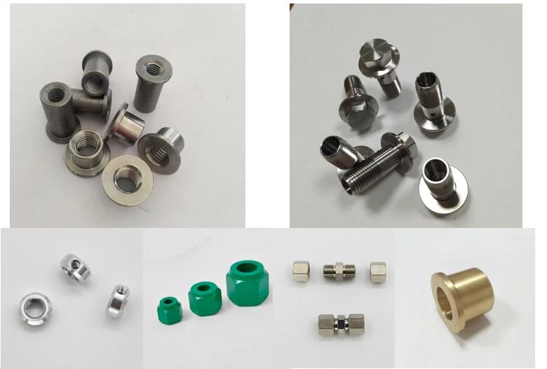 Great Quality Grade 10.9 Double Threaded Stud Bolt and Nut M16X1.5X28 and M16X2.0X18