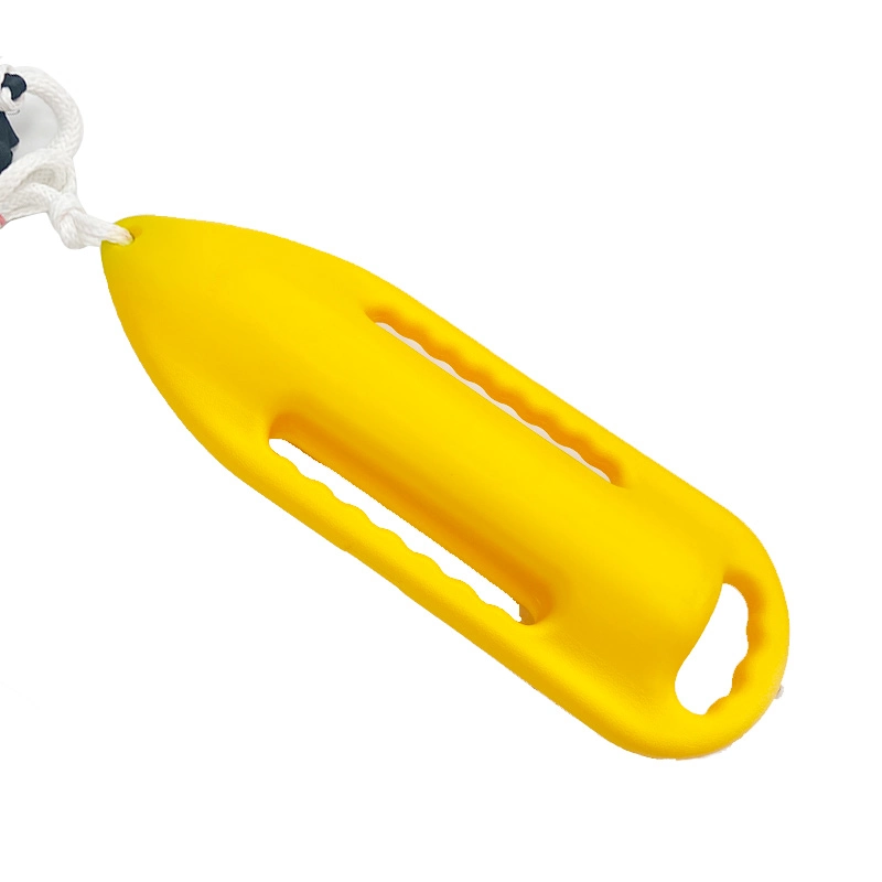 Handle Life Preserver Lifeguard Rescue Can Float Buoy Tube Torpedo Float for Water Life Saving