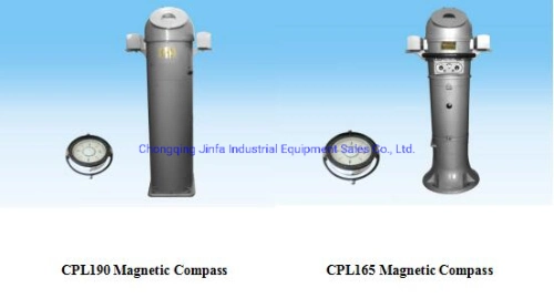 Marine Cgf-180 Magnetic Compass Zp-1 Bypass Pipe