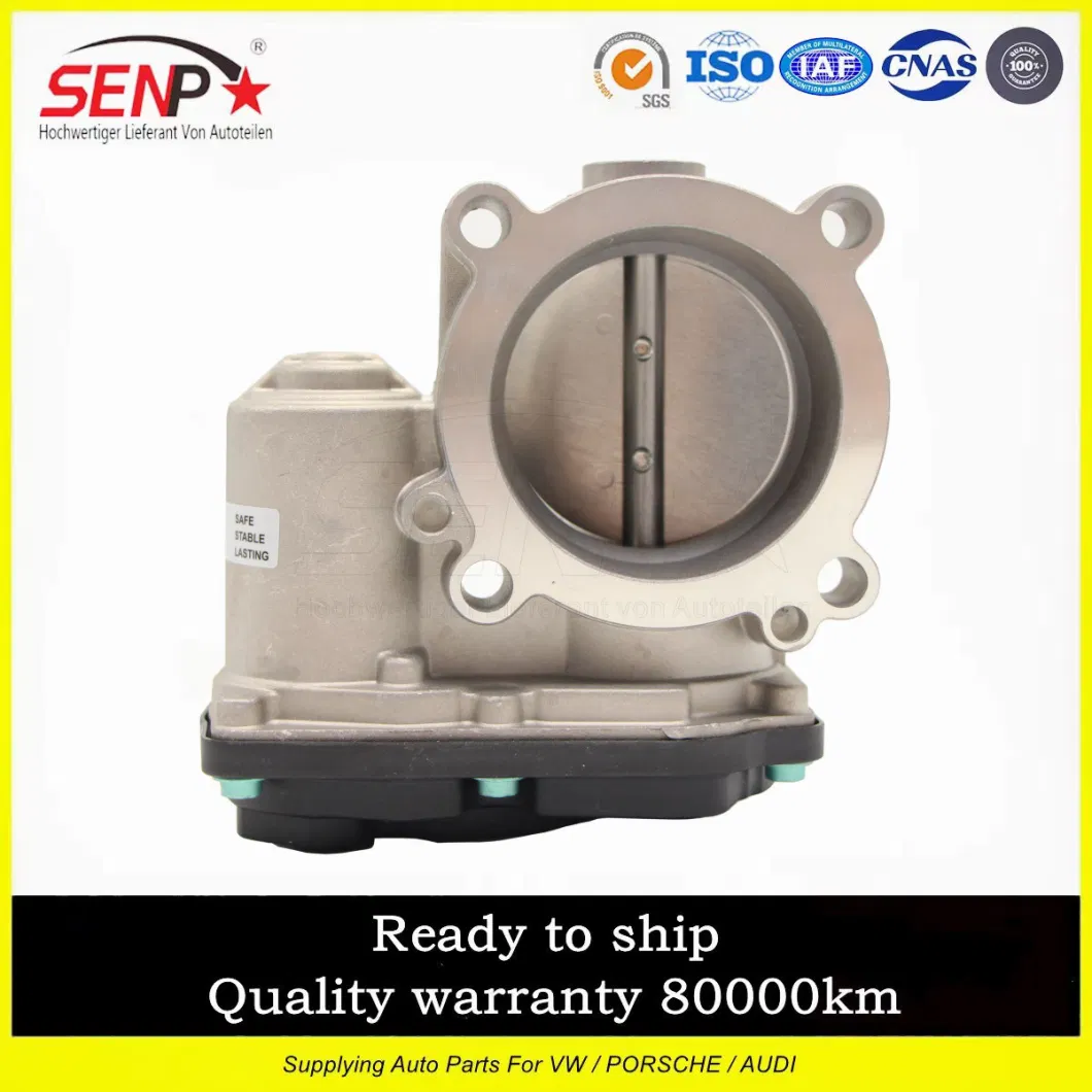 04e 133 062 a Senp High Quality Auto Parts Throttle Boby Fit for VW Golf/Jetta/Santana/Sagitar